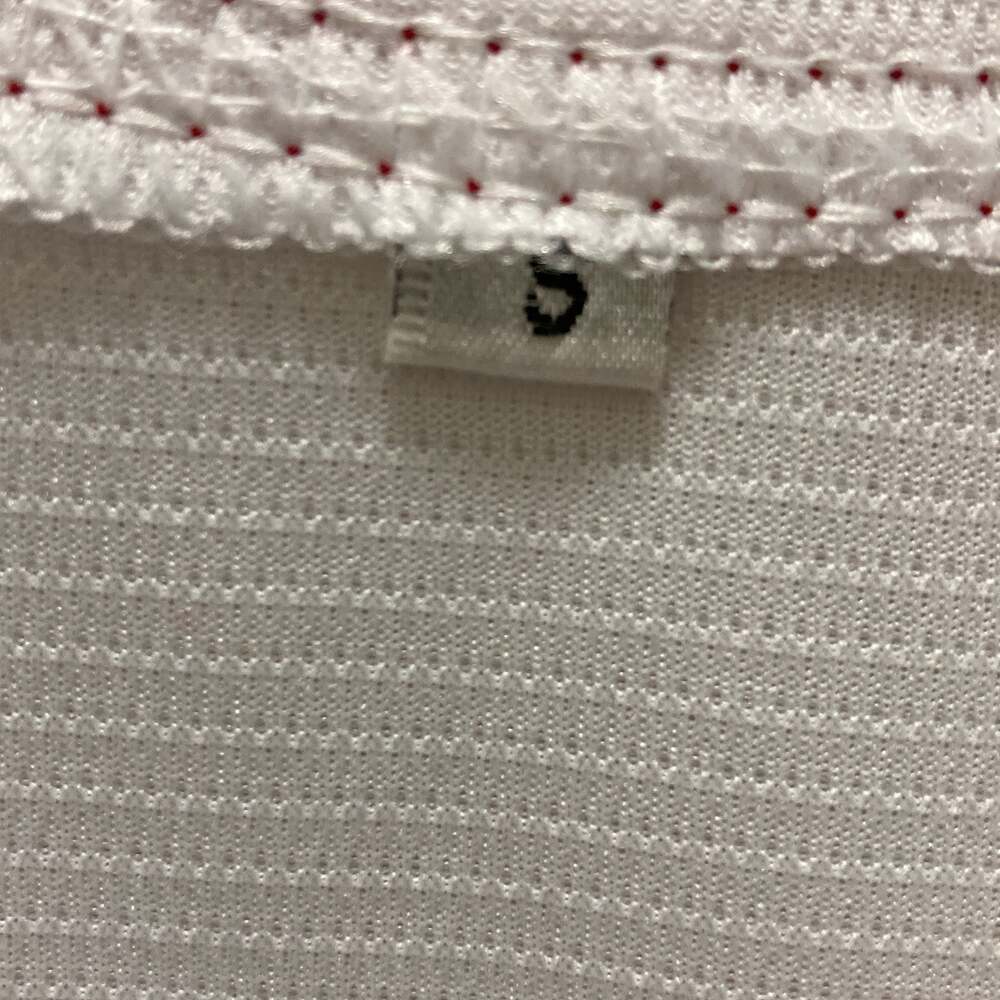 New York Cubans Baseball Jersey Small 1935-1948 White #3 - Picture 5 of 8